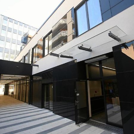 Space Apartments Szczecin Dış mekan fotoğraf