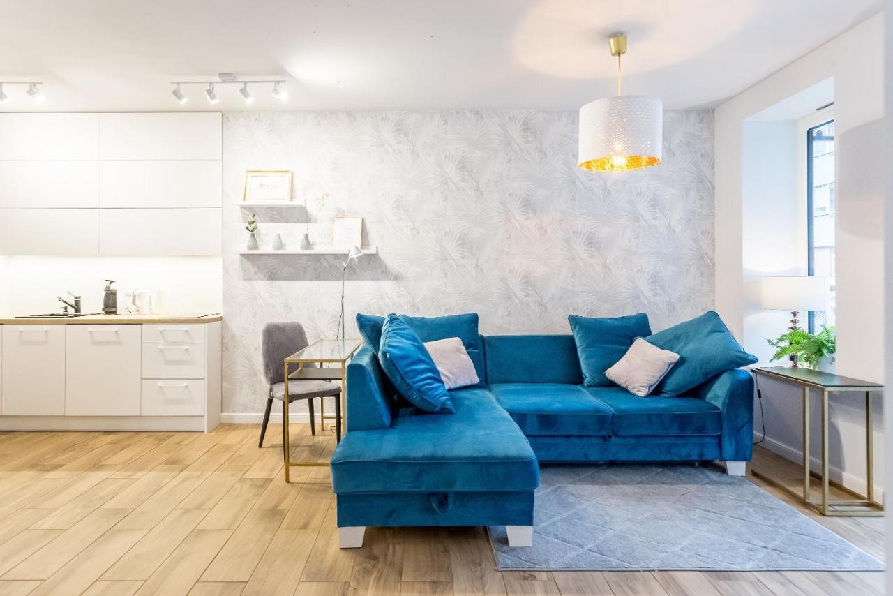 Space Apartments Szczecin Dış mekan fotoğraf