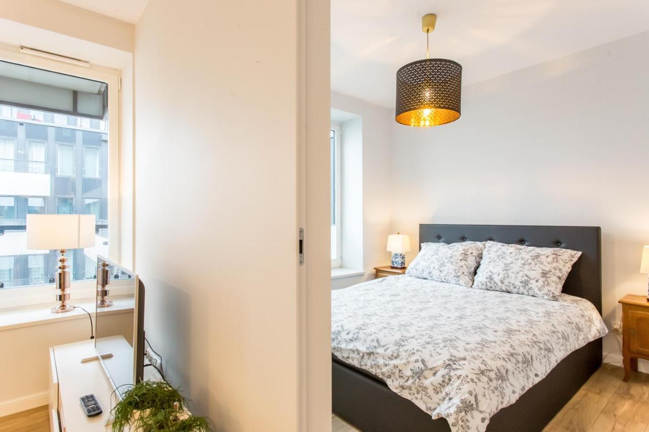 Space Apartments Szczecin Dış mekan fotoğraf