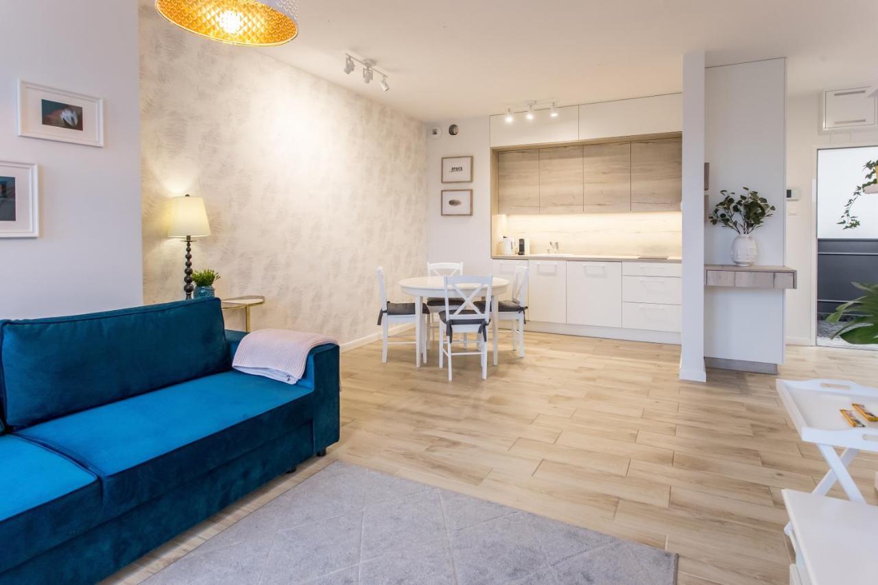 Space Apartments Szczecin Dış mekan fotoğraf