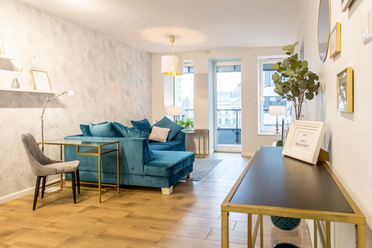 Space Apartments Szczecin Dış mekan fotoğraf
