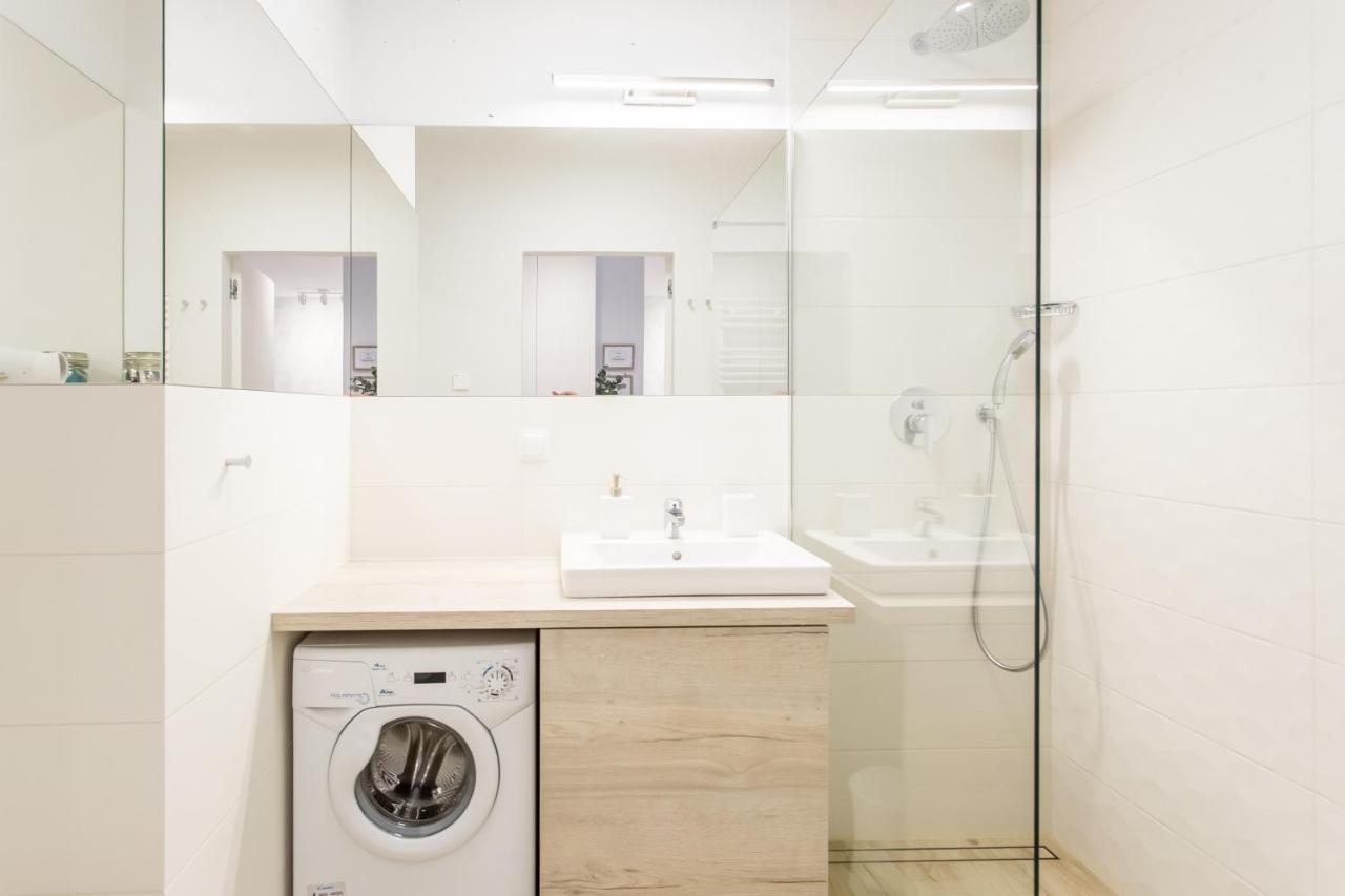 Space Apartments Szczecin Dış mekan fotoğraf