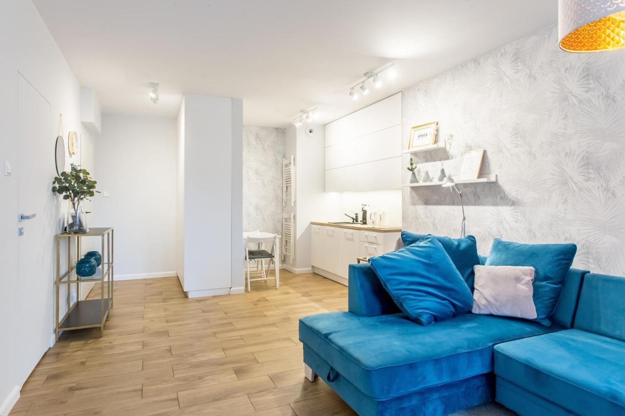 Space Apartments Szczecin Dış mekan fotoğraf