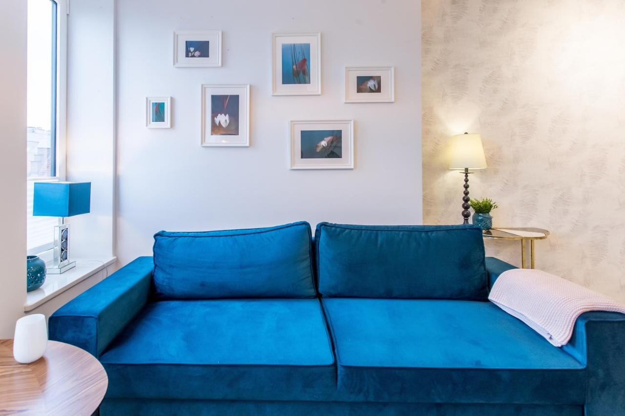 Space Apartments Szczecin Dış mekan fotoğraf