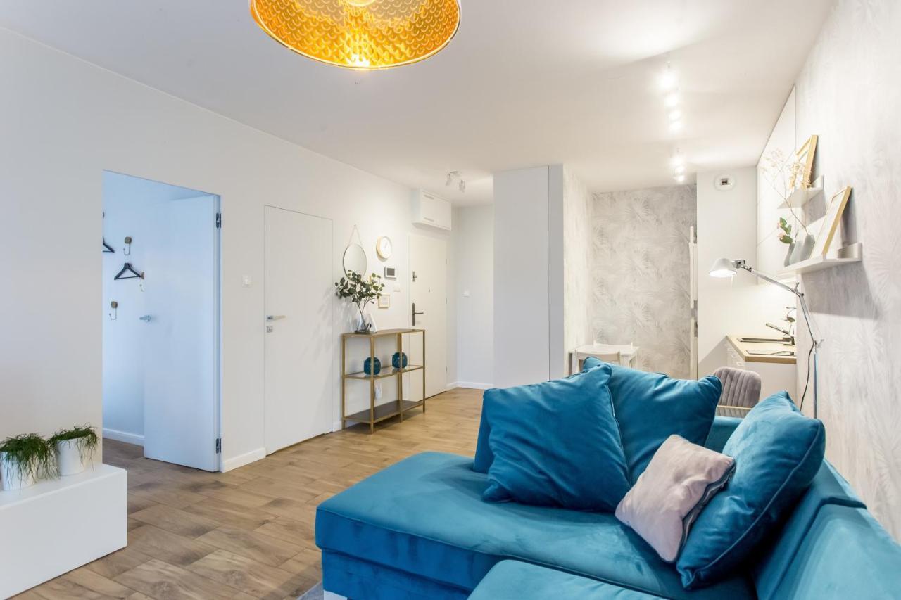 Space Apartments Szczecin Dış mekan fotoğraf