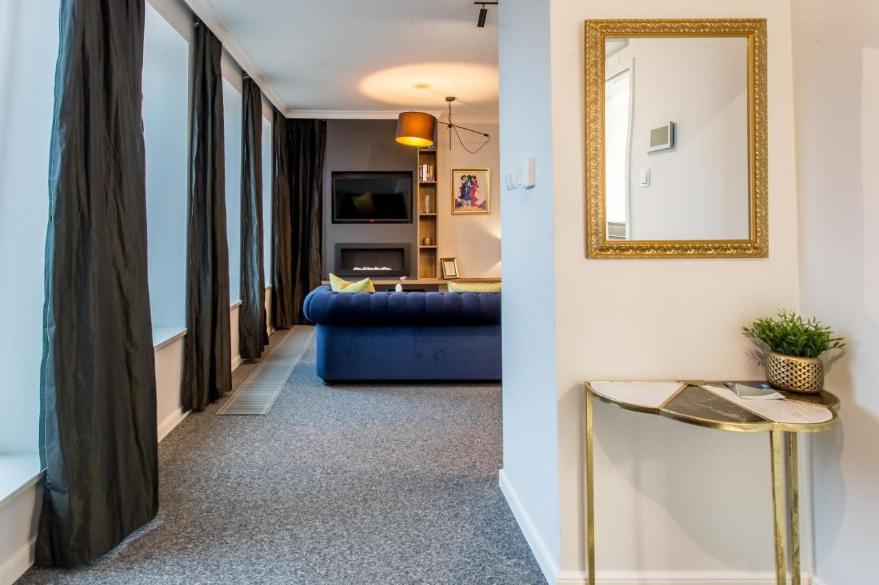 Space Apartments Szczecin Dış mekan fotoğraf