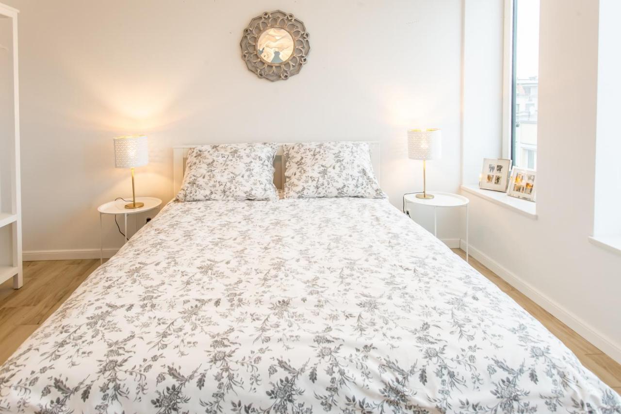 Space Apartments Szczecin Dış mekan fotoğraf