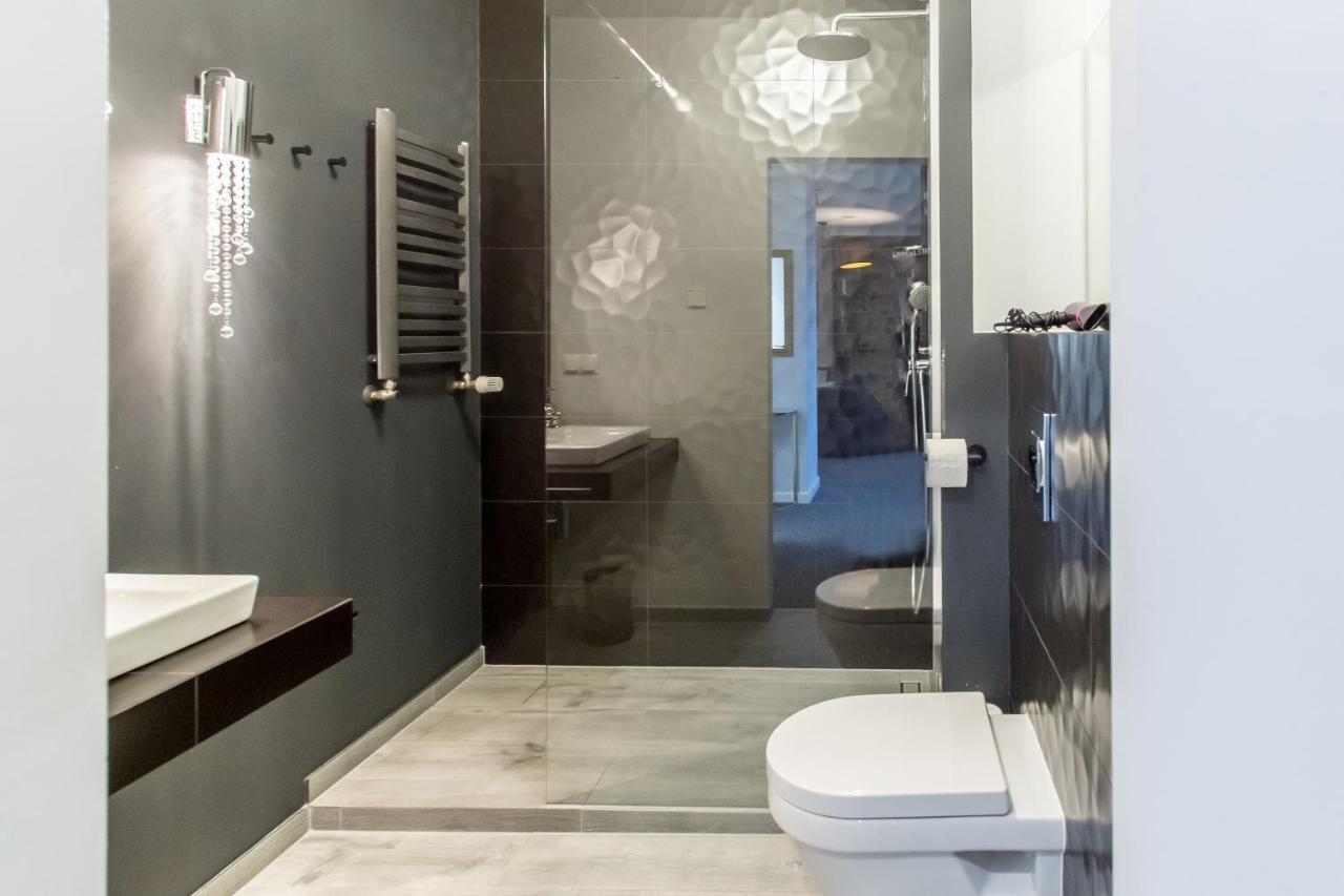 Space Apartments Szczecin Dış mekan fotoğraf