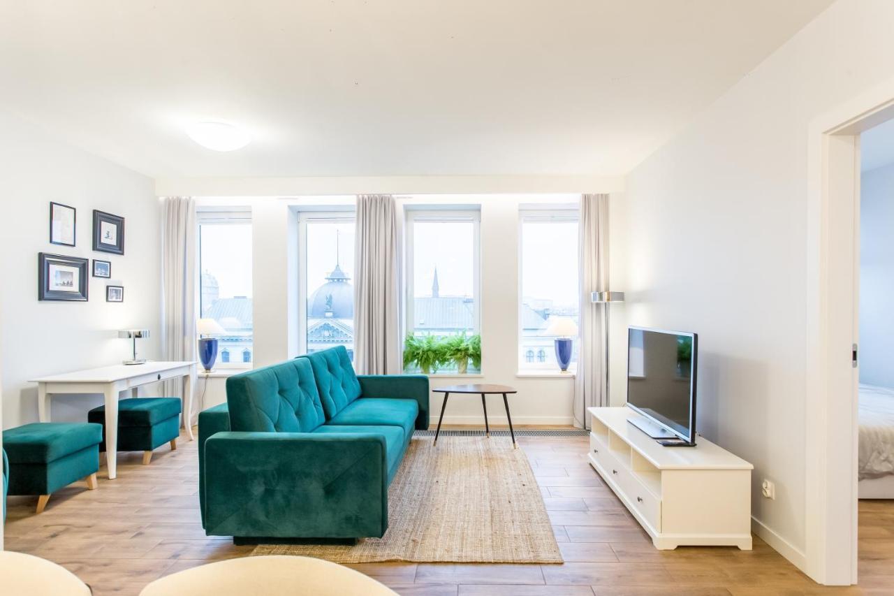Space Apartments Szczecin Dış mekan fotoğraf