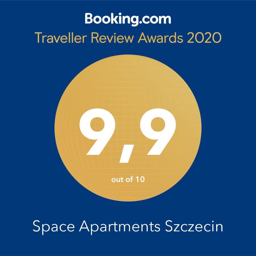Space Apartments Szczecin Dış mekan fotoğraf