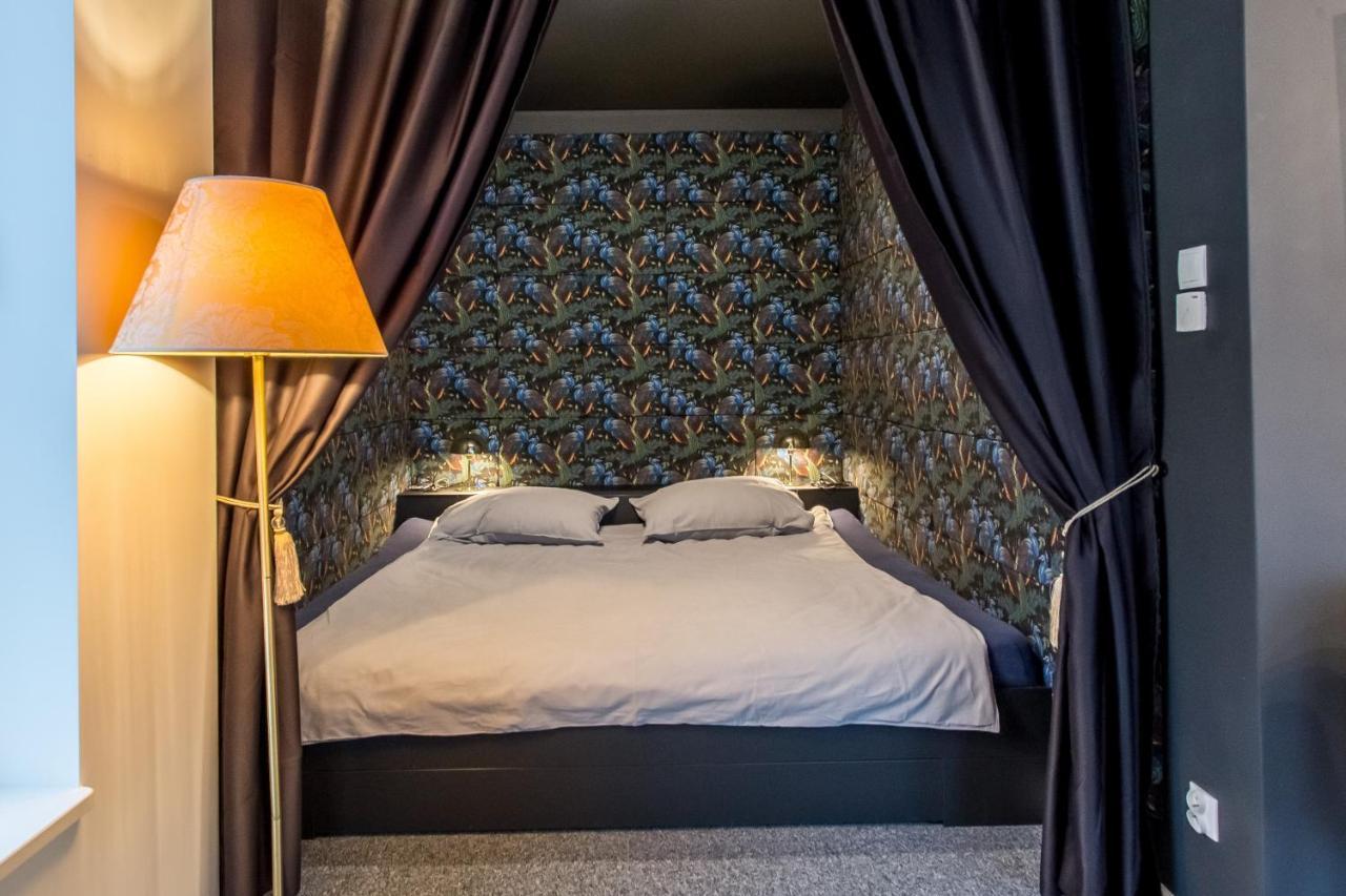 Space Apartments Szczecin Dış mekan fotoğraf