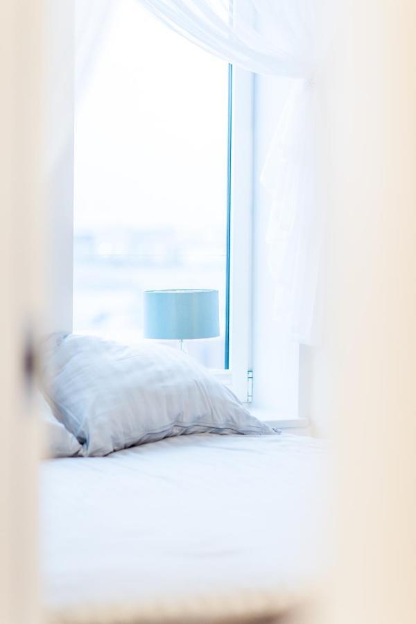 Space Apartments Szczecin Dış mekan fotoğraf