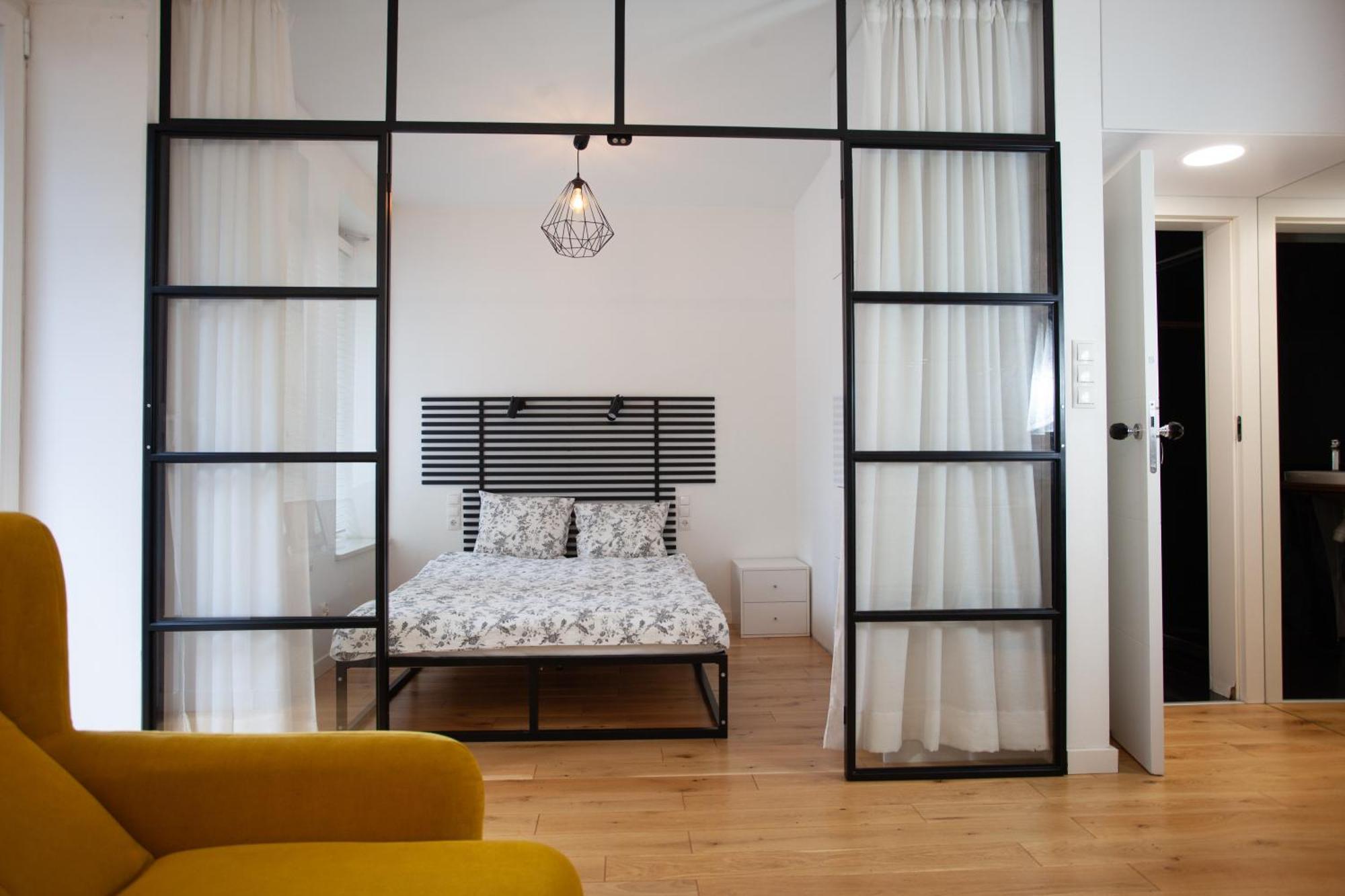Space Apartments Szczecin Dış mekan fotoğraf