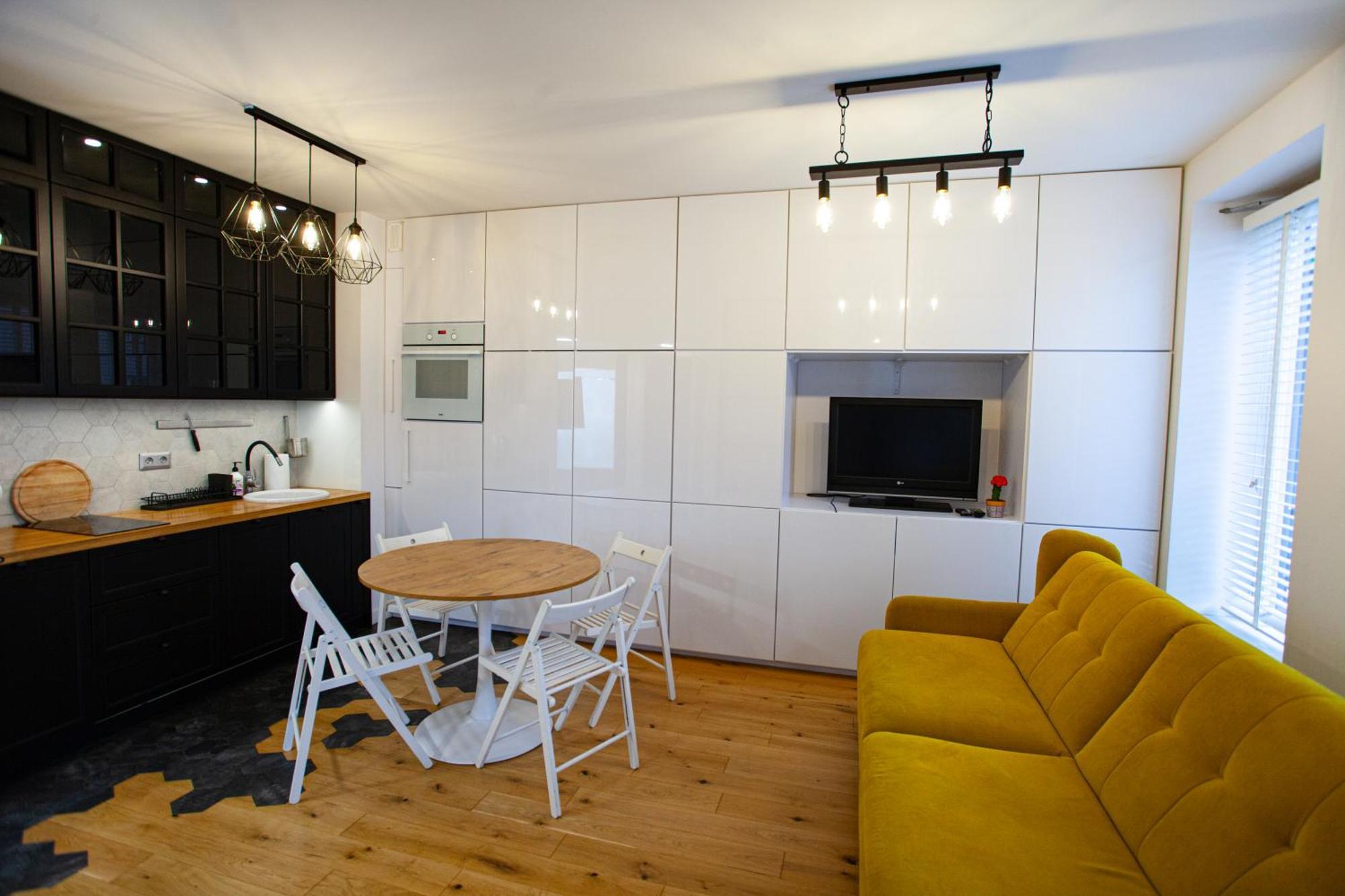 Space Apartments Szczecin Dış mekan fotoğraf