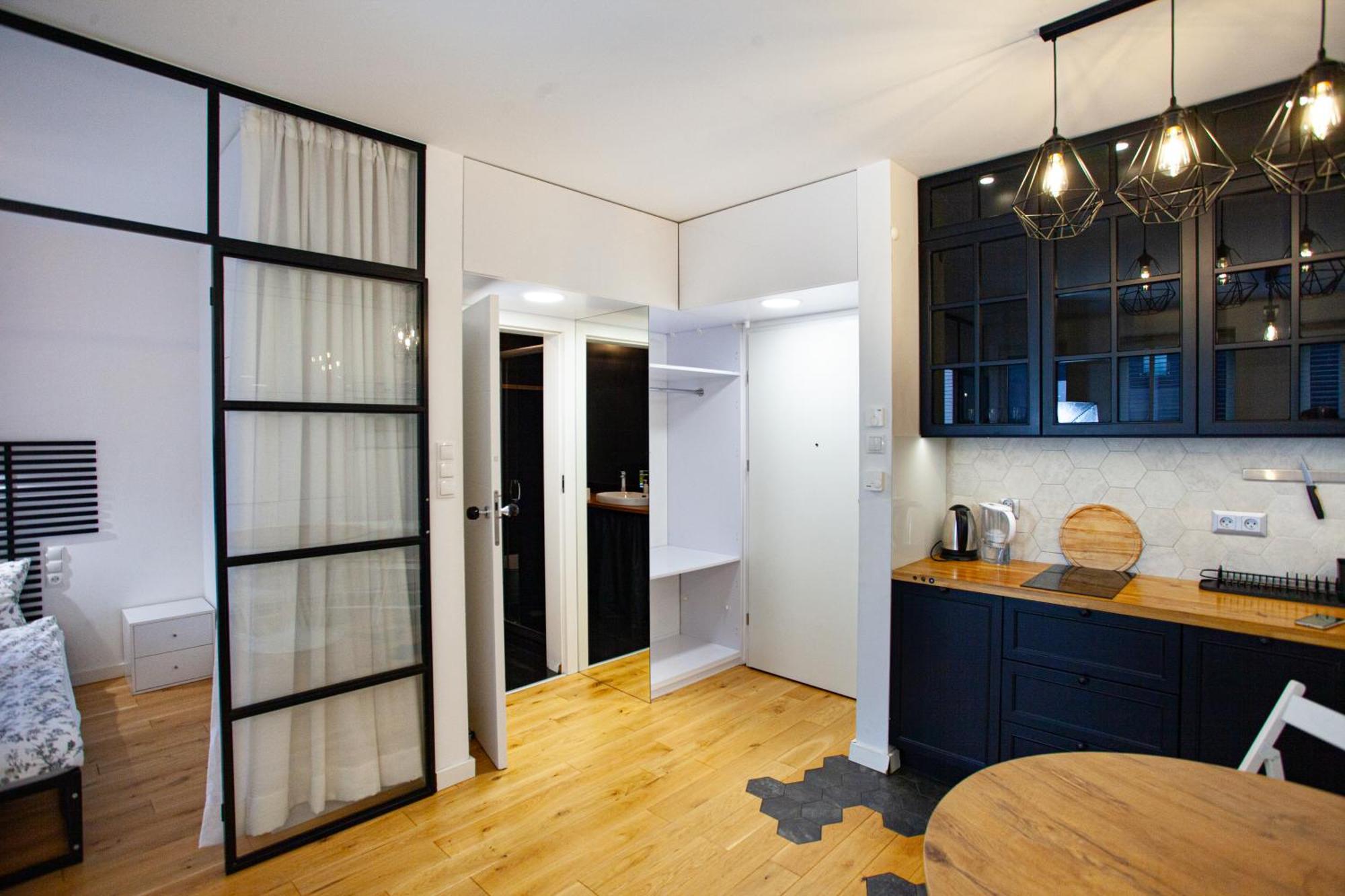 Space Apartments Szczecin Oda fotoğraf