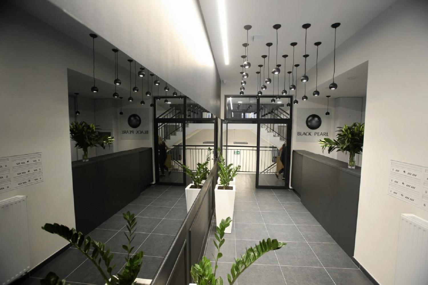 Space Apartments Szczecin Dış mekan fotoğraf