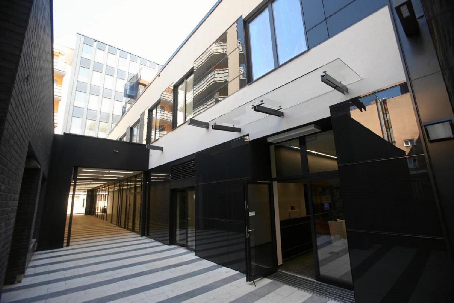 Space Apartments Szczecin Dış mekan fotoğraf