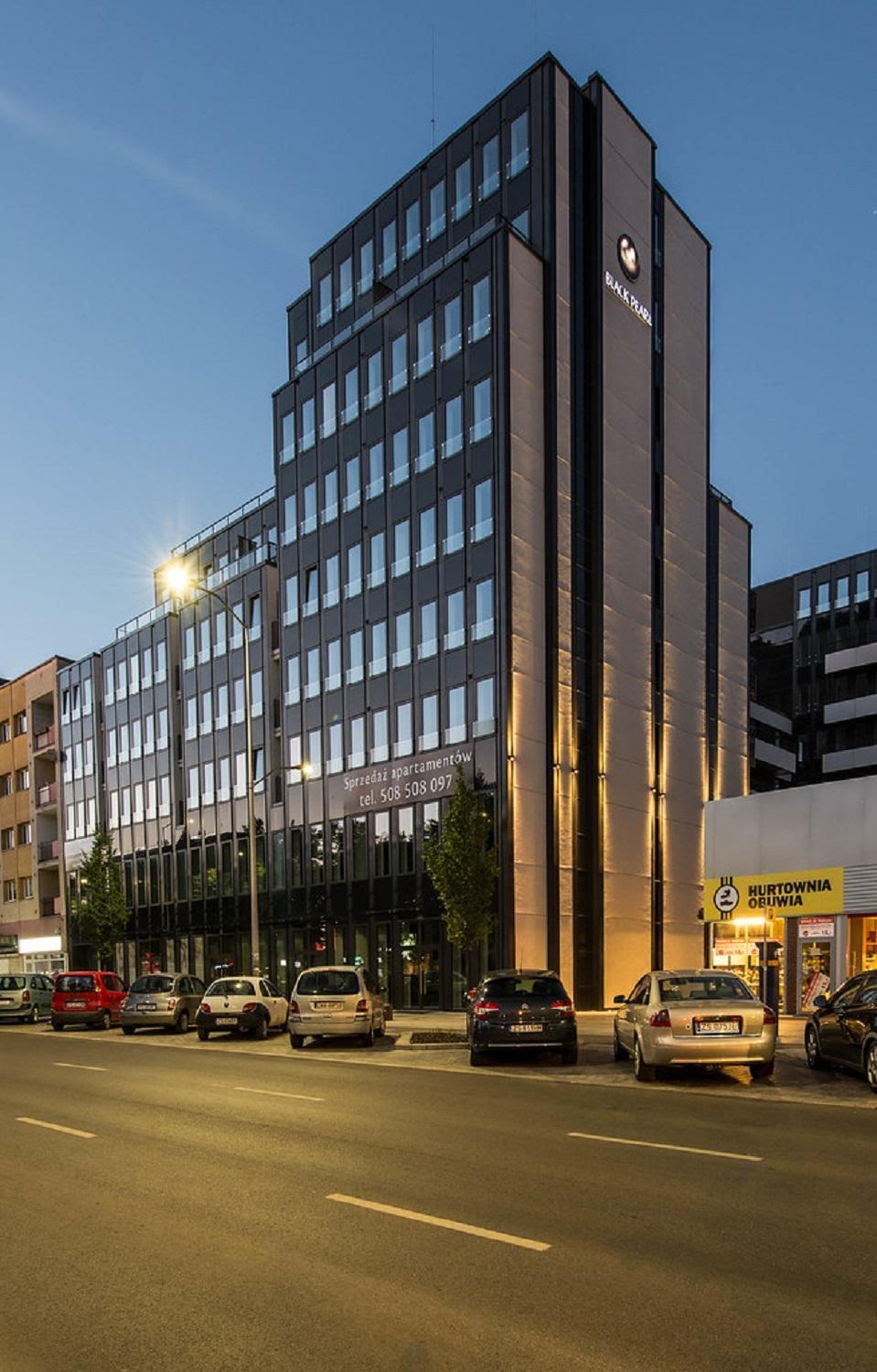 Space Apartments Szczecin Dış mekan fotoğraf