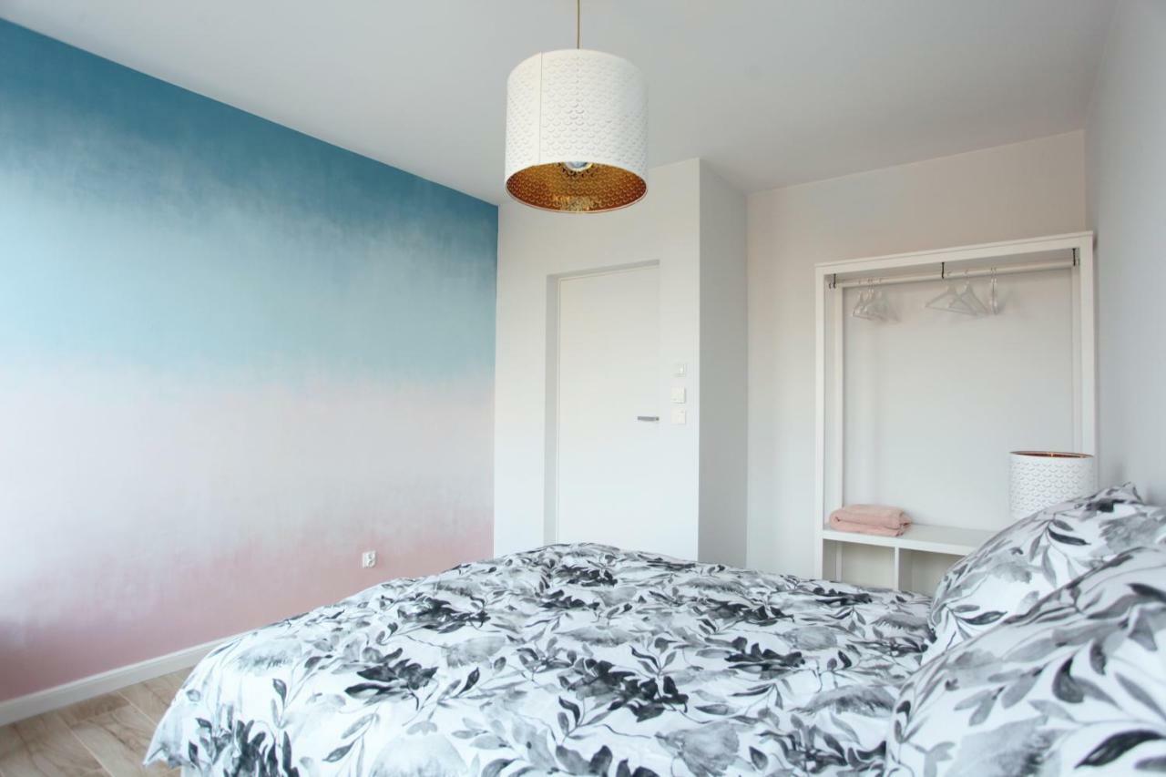Space Apartments Szczecin Dış mekan fotoğraf