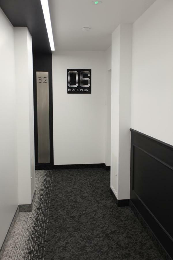 Space Apartments Szczecin Dış mekan fotoğraf