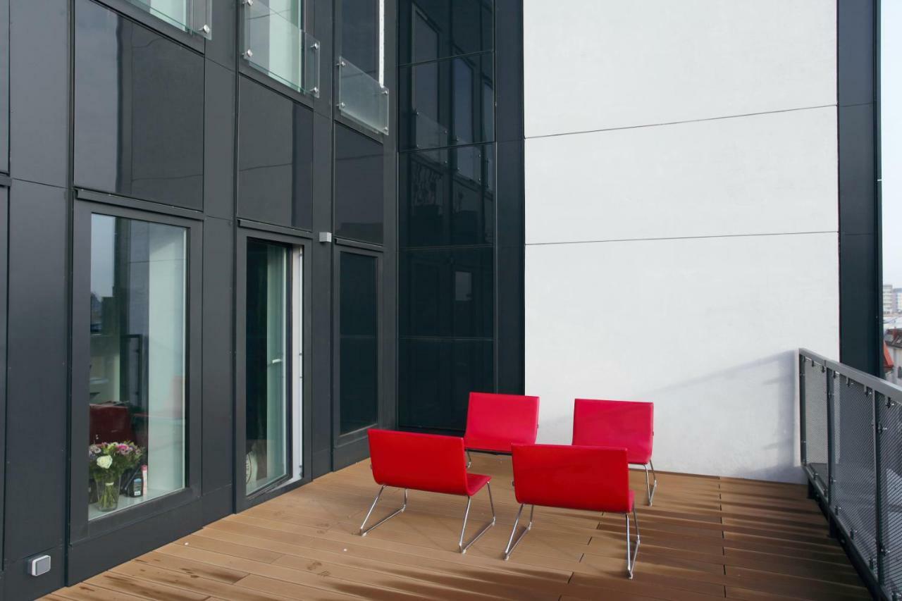 Space Apartments Szczecin Dış mekan fotoğraf